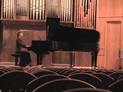 F.Chopin. Etude a moll Op.25 No.11.