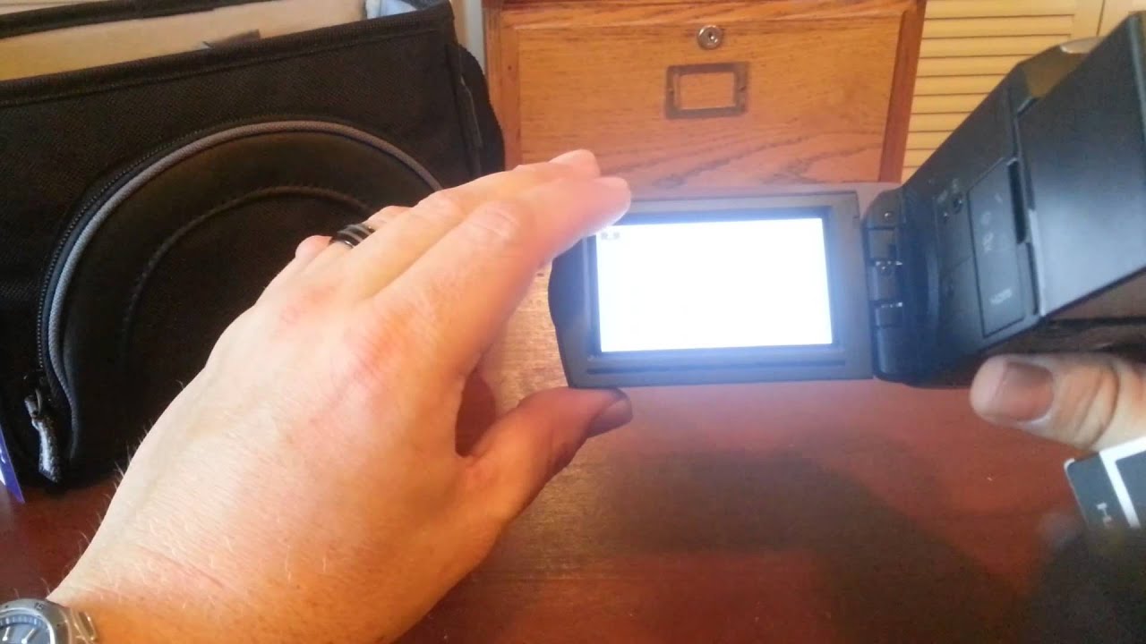 Sony HDR-CX430V Unboxing & Test Video Part 1 – Balanced OIS