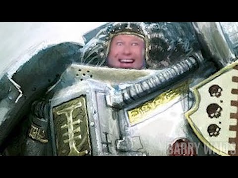 Grey Knights when Slaanesh Daemons infiltrate planetary governments