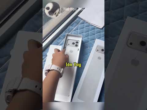 Bạn đã bao giờ thấy một chiếc hộp điện thoại iPhone có chiều dài khó đỡ như thế này chưa?