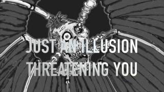 Ravage "Turn The Screw" LYRIC VIDEO FROM "RETURN OF THE SPECTRAL RIDER" ALBUM