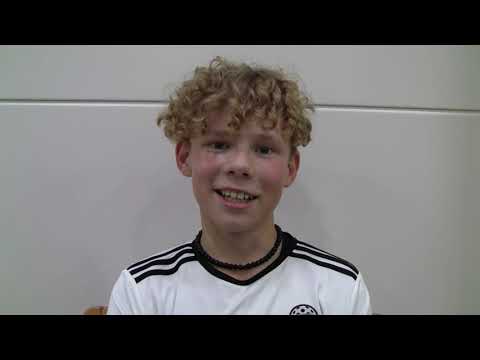 P15 vs.Tiikerit @Vihti - Pelaajahaastattelu - #29 Björn, J. (28.8.2023)