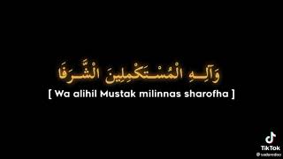 Download lagu [Qola muhammadun huwabnu maliki] mp3