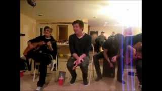 Late Nite Reading house party 1/12/13