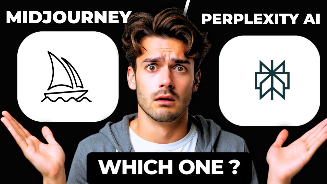 Perplexity vs Midjourney:研究向けAIツール徹底比較 - 動画