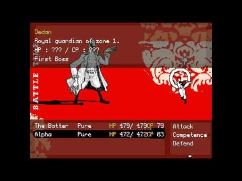 OFF - Zone 1 (3/3) Boss: Dedan