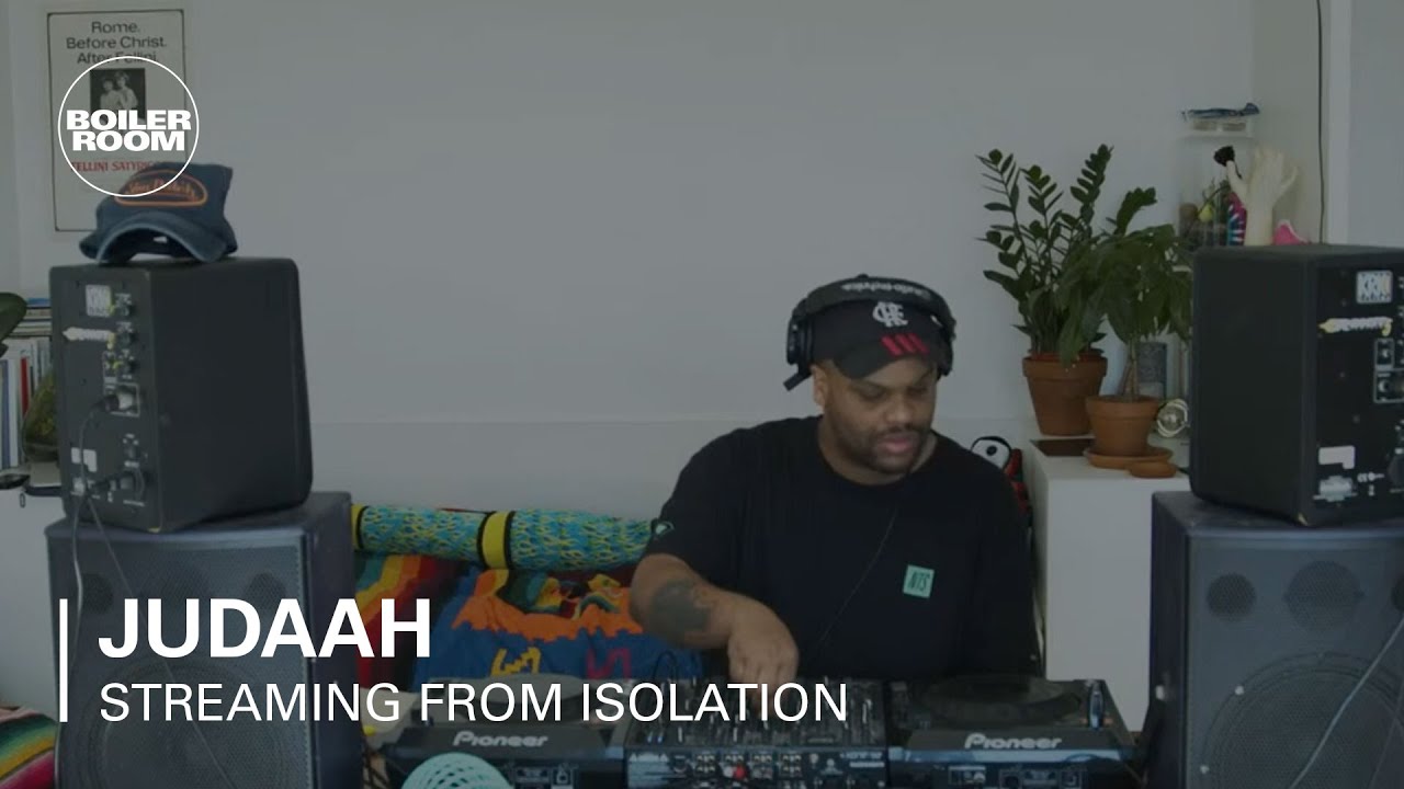 Judaah - Boiler Room