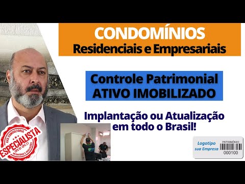 Condomínios - seus Ativos estão sob controle? Avaliação Patrimonial Inventario Patrimonial Controle Patrimonial Controle Ativo Condomínios - seus Ativos estão sob controle? Consultoria Empresarial Passivo Bancário Ativo Imobilizado Ativo Fixo
