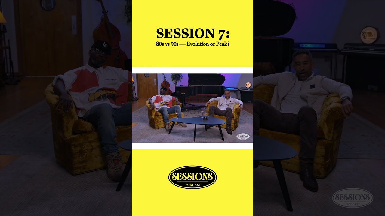 NEW EPISODE OF SESSIONS OUT NOW ‼️ #sessions #rnbmusic #bryanmichaelcox #johntaaustin
