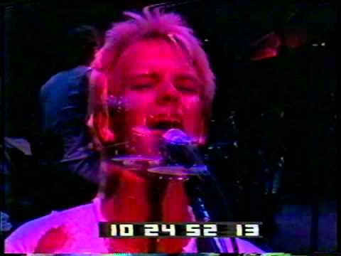 The Police - O, My God (live in Oakland '83)
