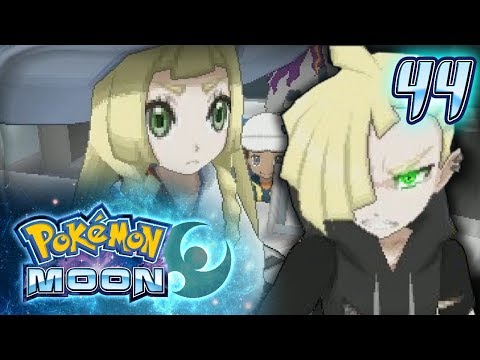 Useless, Useless, Useless! - Pokémon Moon Wonderlocke - Pt 44 - w/ DamonLive