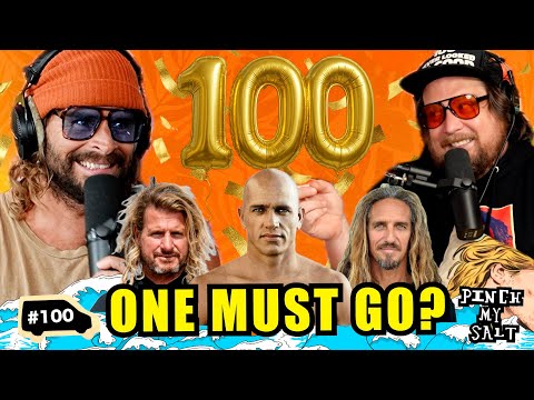 The Most Controversial Surf Choice Ever | Pinch My Salt | #100