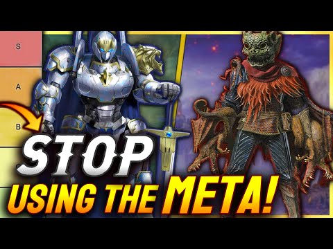 TOP 8 WEIRD & FUN BUILDS (Better Than The Meta!) Elden Ring ᴘᴀʀᴛ 𝟸