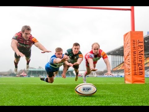 J.P. Morgan Premiership Rugby 7s 2013