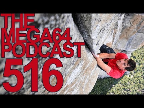 Mega64 Podcast 516: Don't Fall...For Disney's Lies