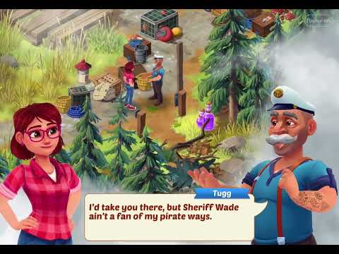 Lily’s Garden 2214 level Gameplay Story 2025