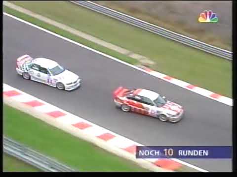 Super Tourenwagon 1994 - Round 7 - Spa Francorchamps
