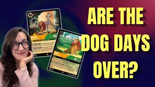 New Best Deck in Infinity? Meta Trends and Conversion Rates for Top Decks in Disney Lorcana