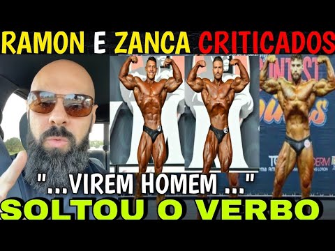 RUBENS MANDA A REAL P/ RAMON E ZANCANELLI e mais ATLETAS VEJA !!