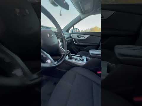 фото chevrolet blazer iii 0