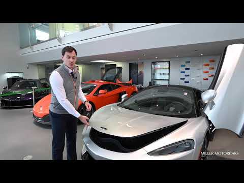 HOW TO: What To Do If Your Battery Dies In Your McLaren GT 4K