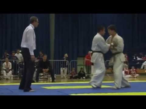 Ivan Zasypkin (Russia) v Fedor Meshcheryakov (Russia) Cadet Boys MW Final