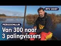 Van vader op zoon: Stefan is een van de laatste vissers in dit gebied | RTV Oost