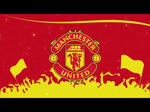 Hino do Manchester United 1 Hora - Anthem of Manchester United 1 Hour