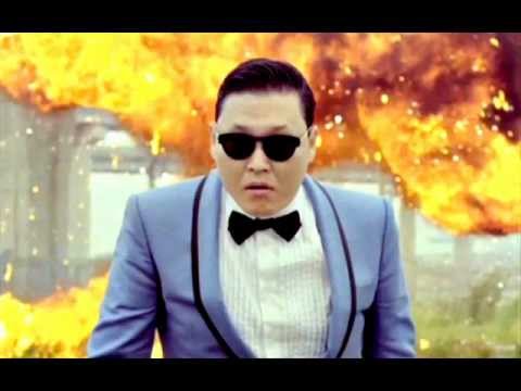 Psy vs. Pikachu - Pikachu Style ( djCat MashUp )