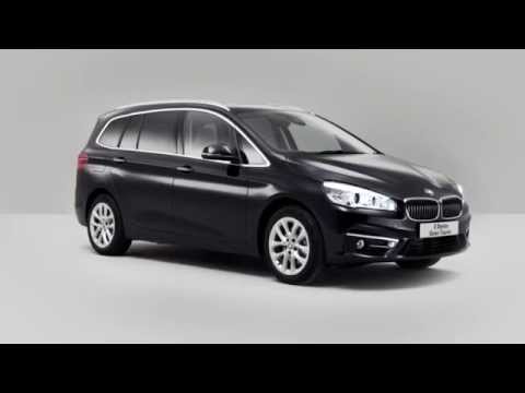 The New BMW 2 Series Gran Tourer