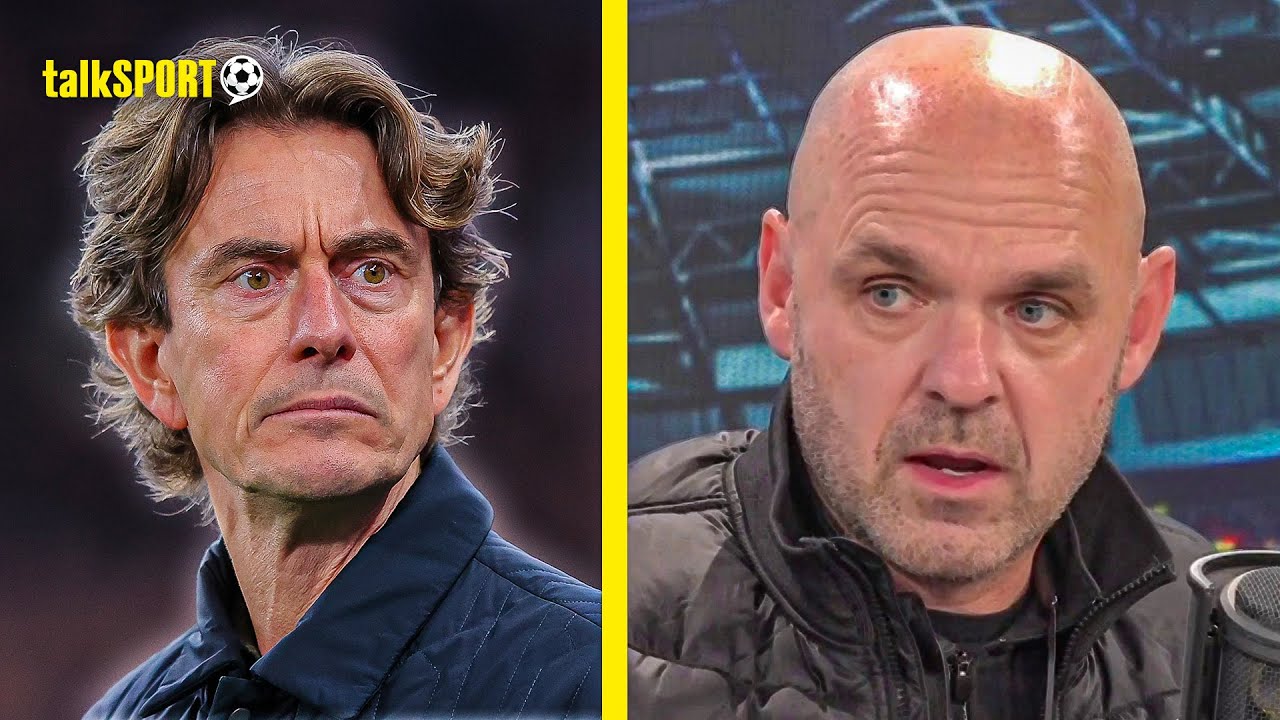 "THEY LOOK A THREAT!" Danny Murphy DEFENDS Thomas Frank's Start at Spurs Amid Fan DISAPPOINTMENT!