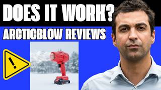???? ArcticBlow Snow Blower Review – Can You Really Clear Snow Easy & Fast?