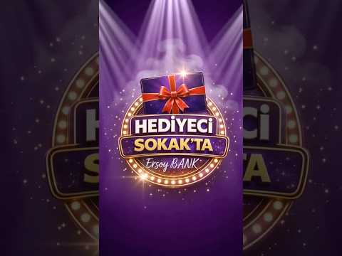 🎬 Hediyeci Sokakta, İlk Bölüm Yayında #bartın #hediyeci #hediyecisokakta #yarışma #bartininfo
