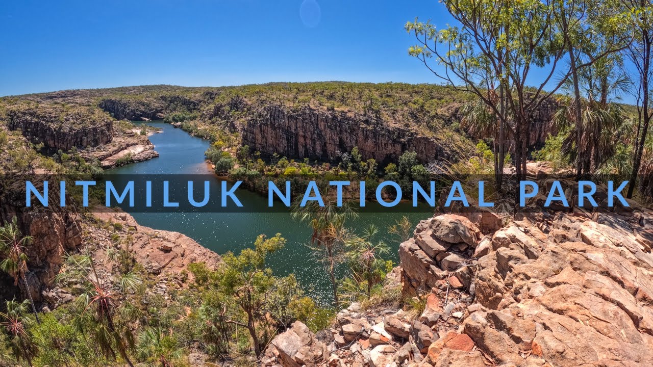 Experience a virtual tour of Nitmiluk National Park.