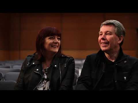 Leer and Rental Interviews | Cosey Fanni Tutti and Chris Carter (TG)