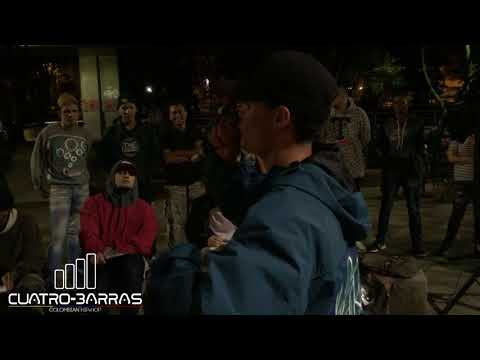 NACHO vs PORRAS OCTAVOS #ParcheRonja