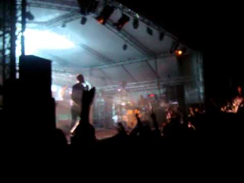 Who Said Planet funk magnolia 12/07/11