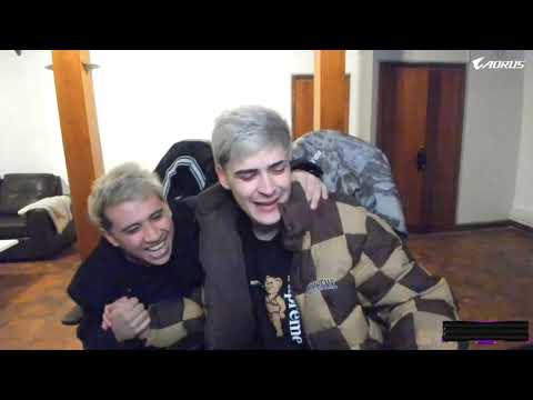 Stream Completo LITKillah 27/06/2021 - IRL Y FREESTYLE CON FMK