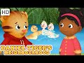 Daniel Tiger ‍ Taking Care Of Animals And Pets ️ Cute Animal Clip Compilation Videos For Kids