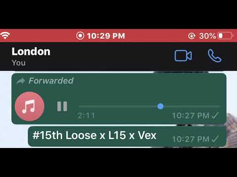 #15th Loose x L15 x Vex (Preview) Trades #Exclusives
