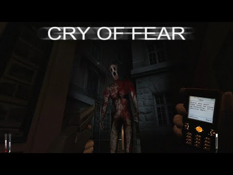 TERROR PSICOLÓGICO DEL DURO 💉 - Cry of Fear