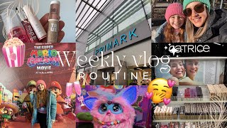 PRIMARK HAUL 🛍️, FINALMENTE CINEMA A VEDERE ZOOTOPIA 2 E RITORNO ALLA ROUTINE #vlog 
