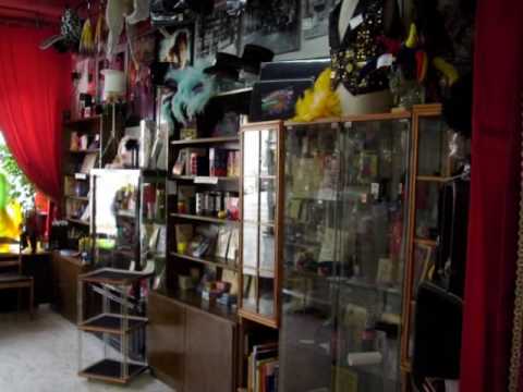 Zaubermichel.de der Hamburger Zauberladen