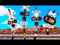 Railroad Crossing Investigating The Truth Behind The Rumor