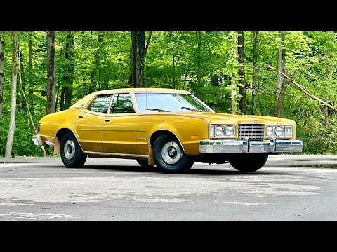 1974 Mercury Montego (CC-1962262) for sale in Saugatuck, Michigan