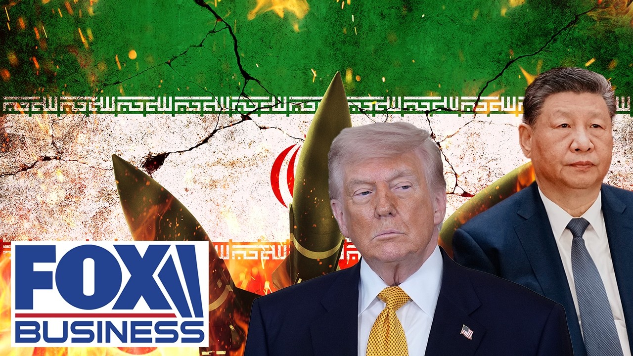‘ALL ABOUT THE WAR’: Trump-Xi talks ROCKED by Iran crisis