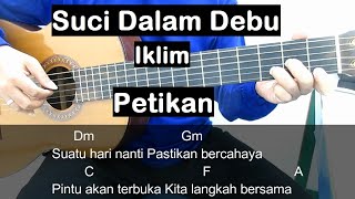 Download lagu Belajar Gitar Suci Dalam Debu Petikan... mp3