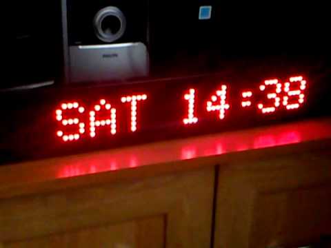 Mój wyświetlacz SIGMA AS 227 - część 2