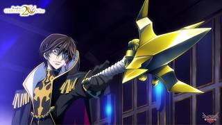 皇帝陛下より全権を委ねられたジュリアス・キングスレイ卿／「コードギアス20周年記念復刻上映会」開催記念！名場面クリップ「コードギアス 亡国のアキト」第3章