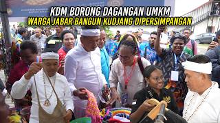 Download lagu KDM BORONG DAGANGAN UMKM | WARGA JABAR BANGUN KUJANG DIPERSIMPANGAN mp3
